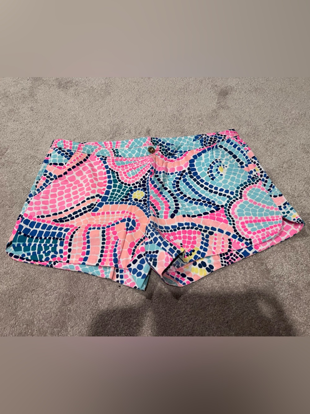 Lilly Pulitzer Shorts Size 14